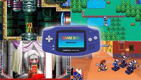 best site for gba roms.